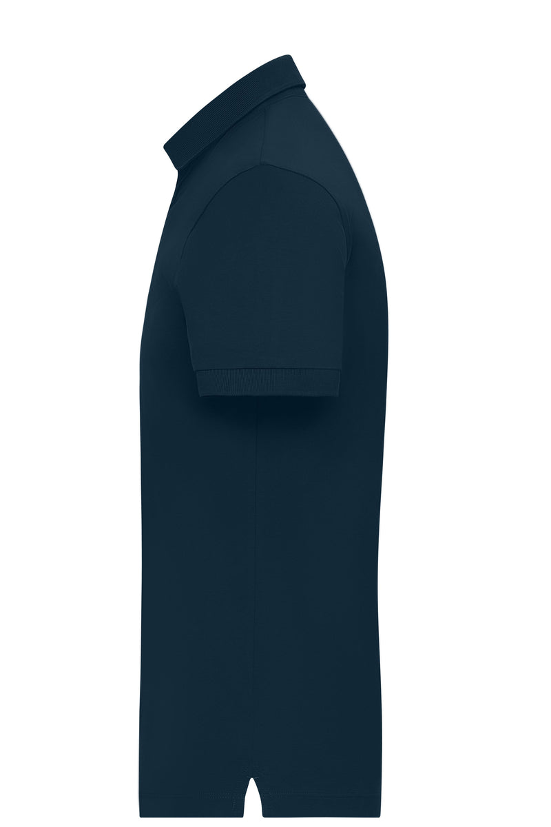 Laden Sie das Bild in Galerie -Viewer, Slim-Fit Polo in Premiumqualität - JN1302
