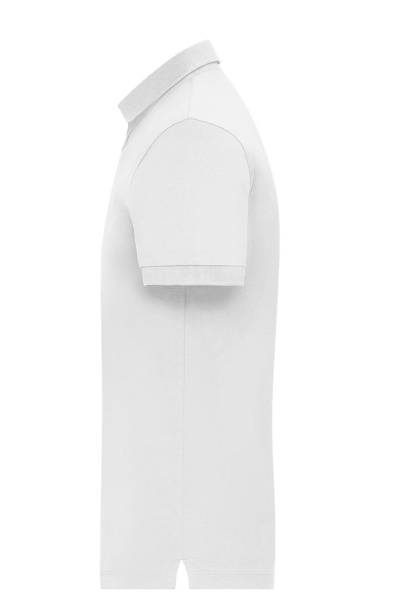 Laden Sie das Bild in Galerie -Viewer, Slim-Fit Polo in Premiumqualität - JN1302
