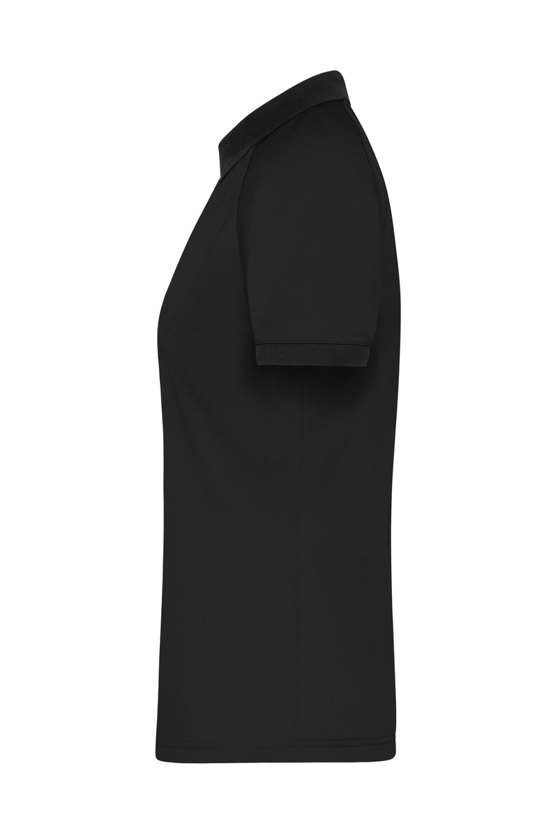 Laden Sie das Bild in Galerie -Viewer, Polo mit Reißverschluss aus Funktions-Polyester für Promotion, Sport und Freizeit - JN1307
