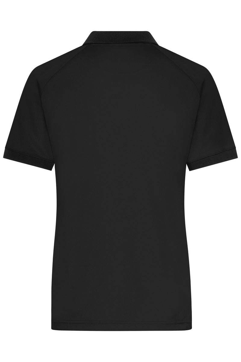 Laden Sie das Bild in Galerie -Viewer, Polo mit Reißverschluss aus Funktions-Polyester für Promotion, Sport und Freizeit - JN1307
