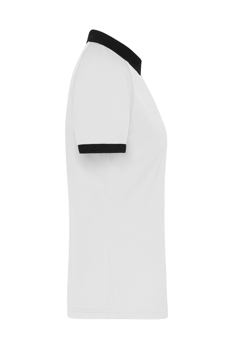 Laden Sie das Bild in Galerie -Viewer, Polo mit Reißverschluss aus Funktions-Polyester für Promotion, Sport und Freizeit - JN1307
