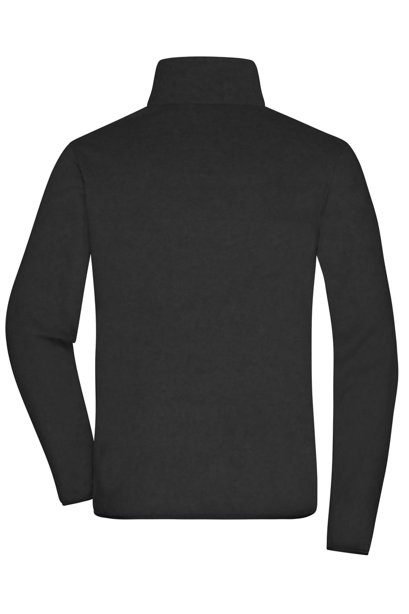 Laden Sie das Bild in Galerie -Viewer, Herren Fleecejacke im Materialmix - JN1312

