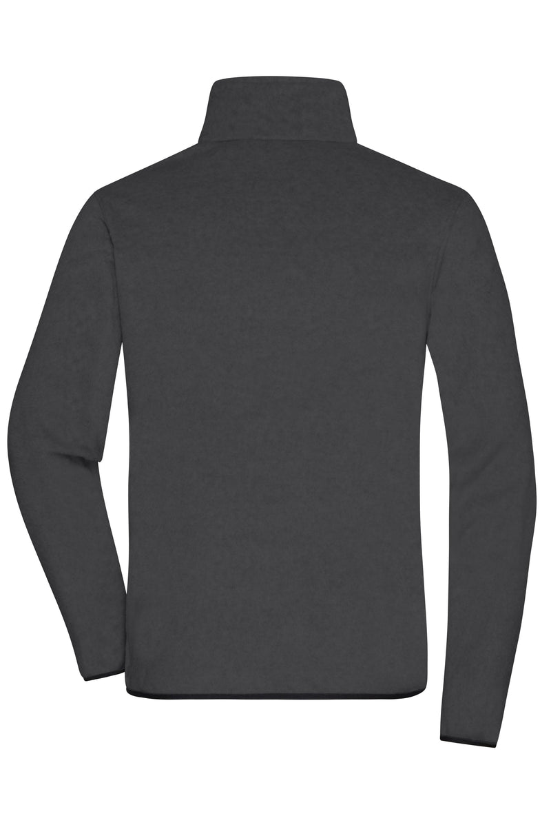 Laden Sie das Bild in Galerie -Viewer, Herren Fleecejacke im Materialmix - JN1312
