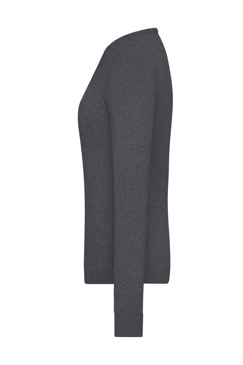 Laden Sie das Bild in Galerie -Viewer, Klassischer Baumwoll-Pullover - Damen - JN1313
