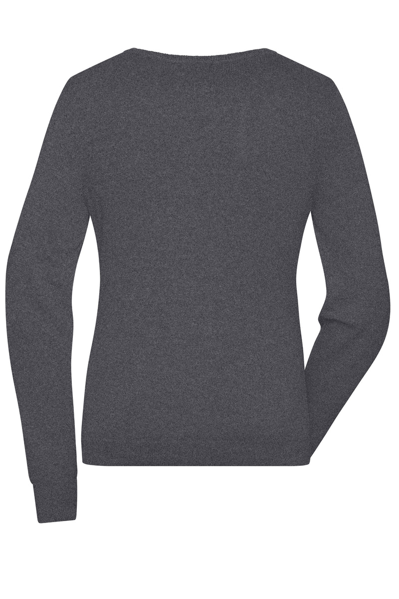 Laden Sie das Bild in Galerie -Viewer, Klassischer Baumwoll-Pullover - Damen - JN1313
