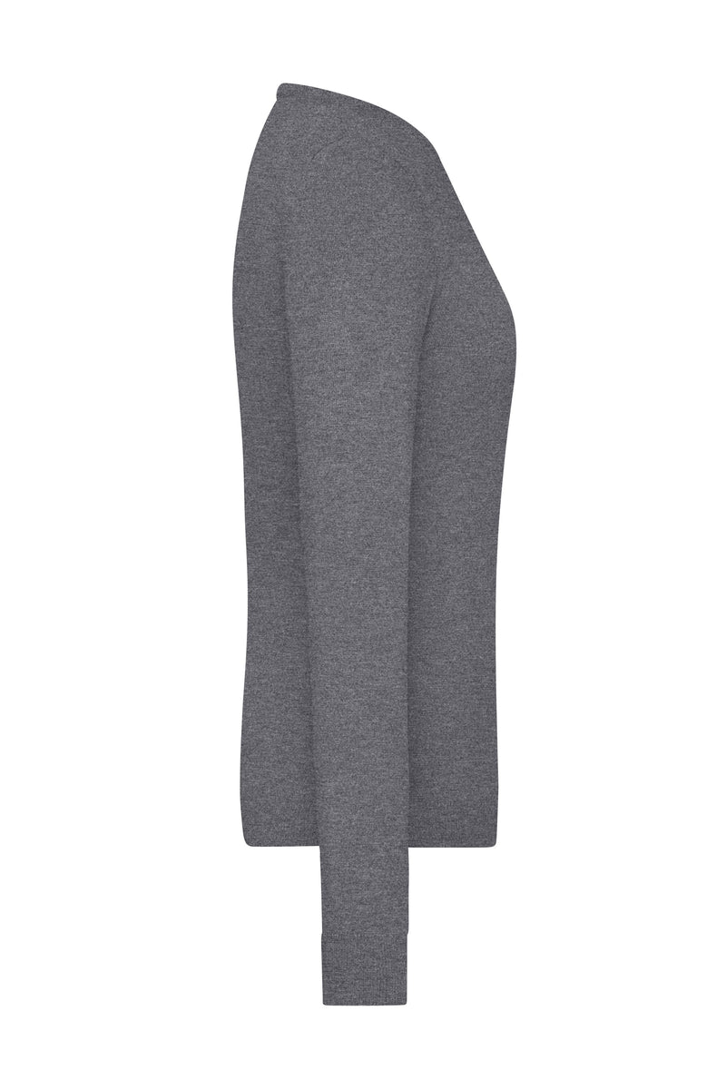 Laden Sie das Bild in Galerie -Viewer, Klassischer Baumwoll-Pullover - Damen - JN1313
