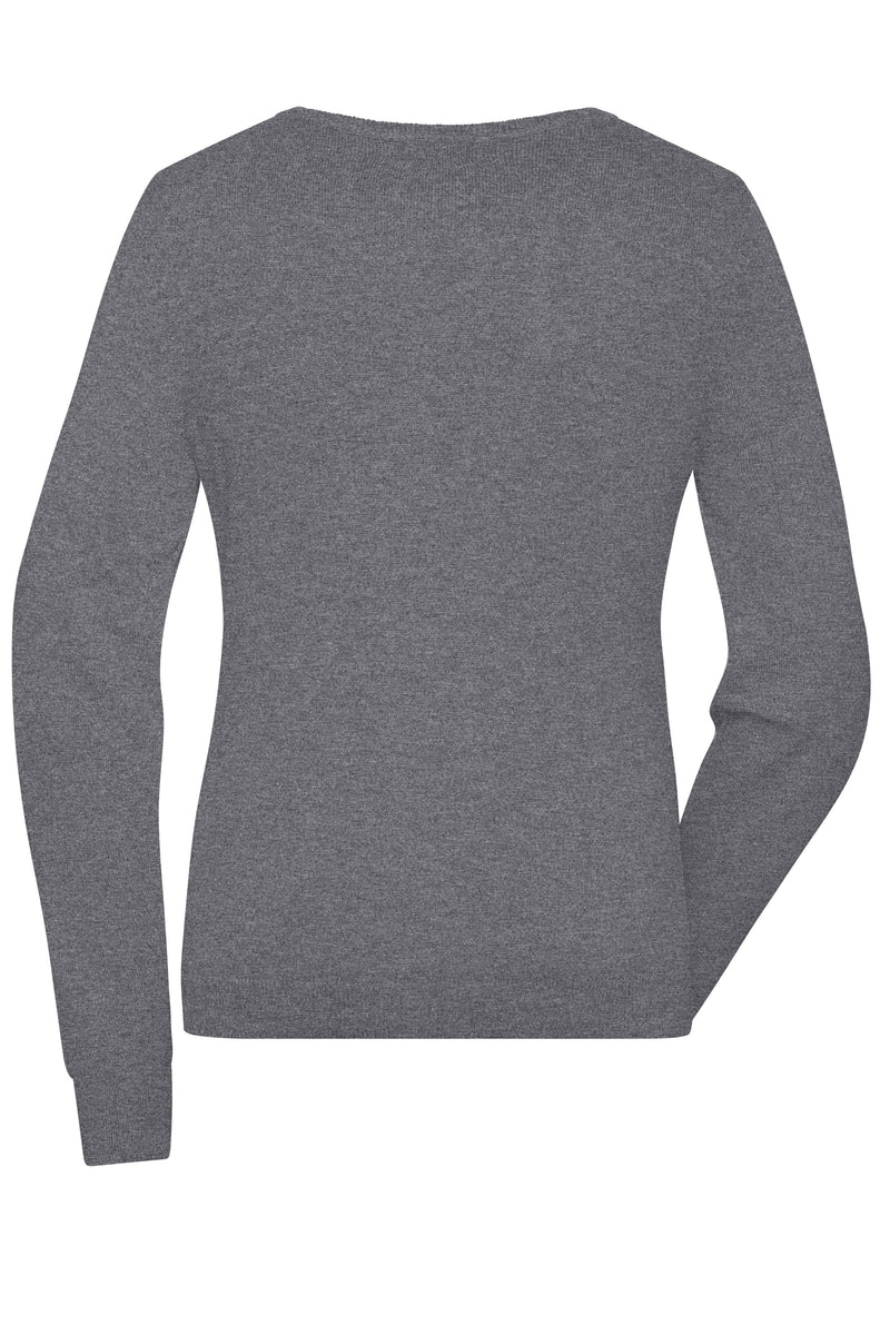 Laden Sie das Bild in Galerie -Viewer, Klassischer Baumwoll-Pullover - Damen - JN1313
