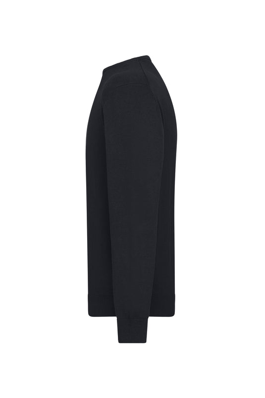 Klassischer Baumwoll-Pullover - Herren - JN1314