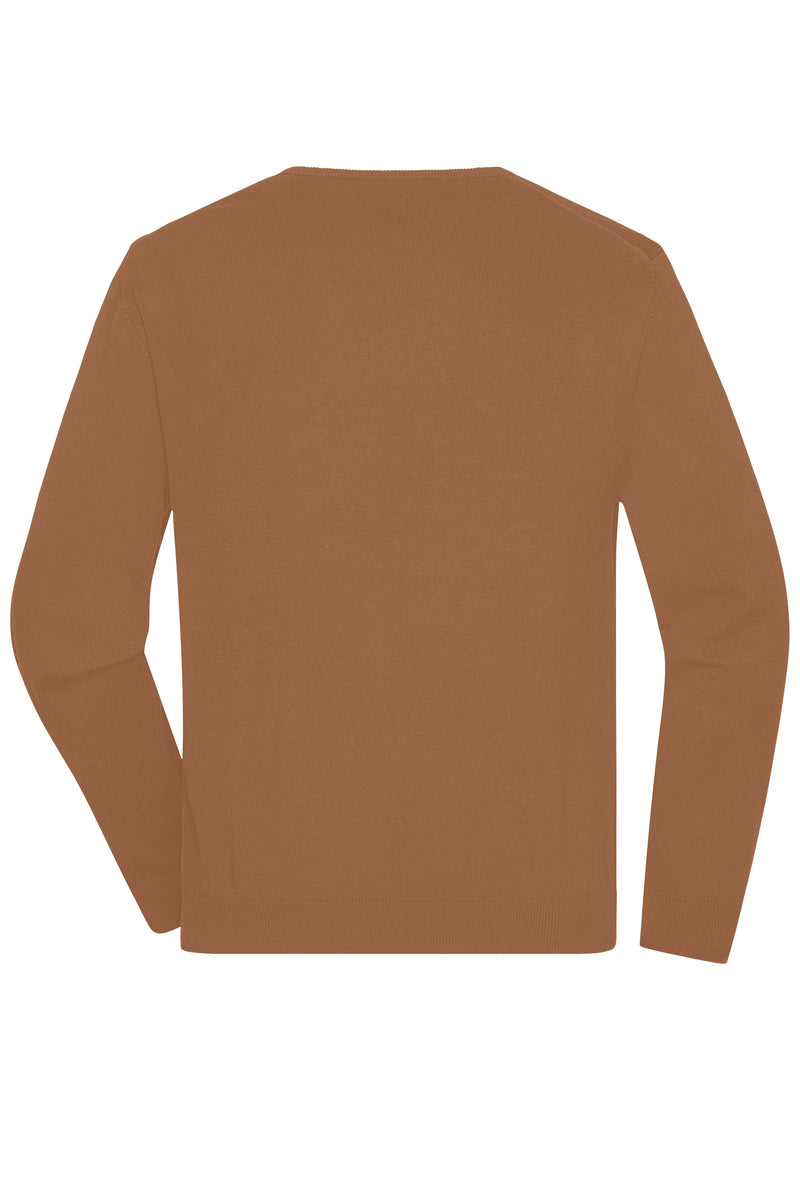 Laden Sie das Bild in Galerie -Viewer, Klassischer Baumwoll-Pullover - Herren - JN1314
