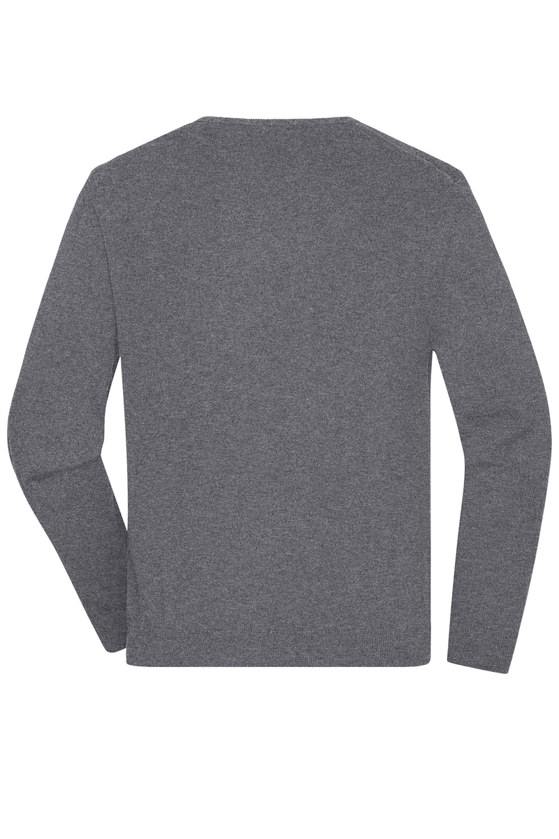 Laden Sie das Bild in Galerie -Viewer, Klassischer Baumwoll-Pullover - Herren - JN1314

