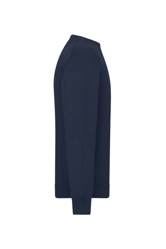 Klassischer Baumwoll-Pullover - Herren - JN1314