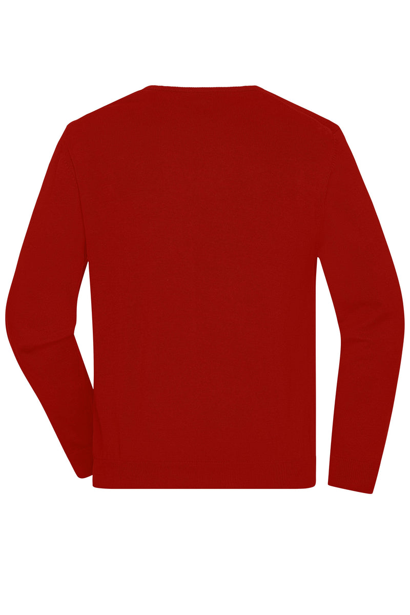 Laden Sie das Bild in Galerie -Viewer, Klassischer Baumwoll-Pullover - Herren - JN1314

