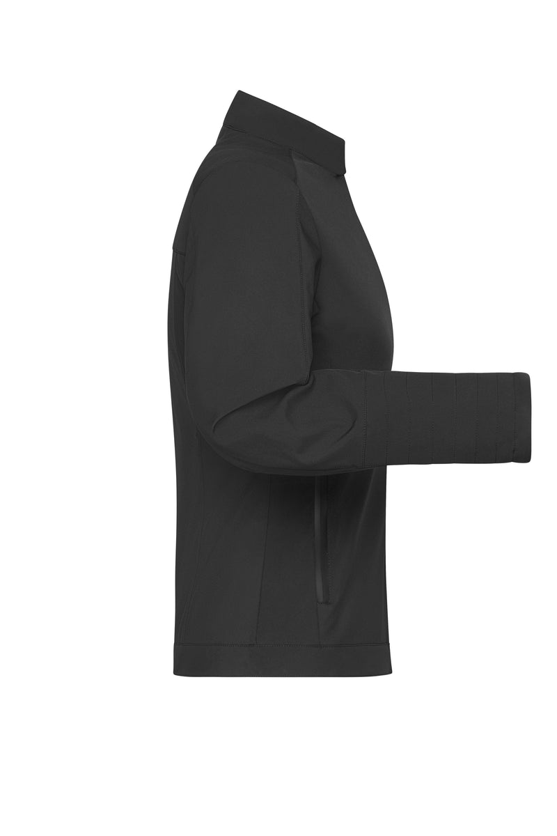 Laden Sie das Bild in Galerie -Viewer, Softshelljacke in sportlichem Design - JN1315
