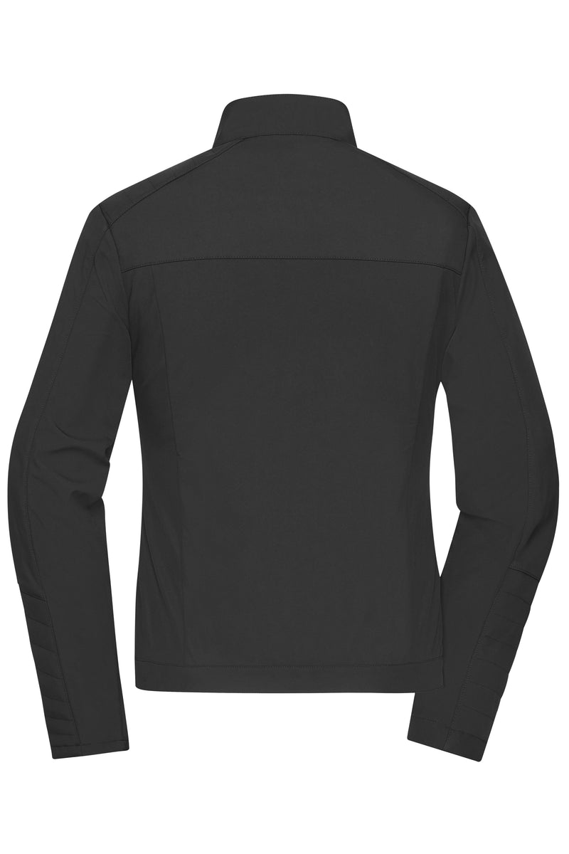 Laden Sie das Bild in Galerie -Viewer, Softshelljacke in sportlichem Design - JN1315
