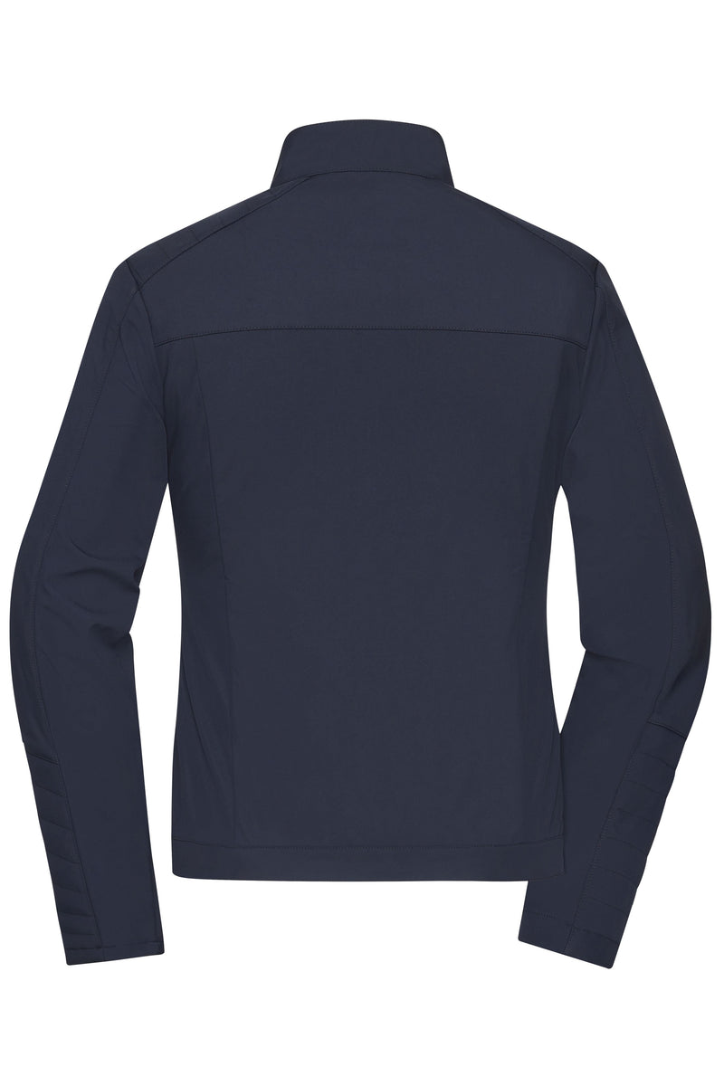 Laden Sie das Bild in Galerie -Viewer, Softshelljacke in sportlichem Design - JN1315
