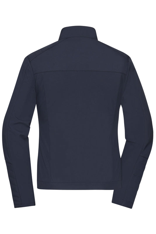 Softshelljacke in sportlichem Design - JN1315
