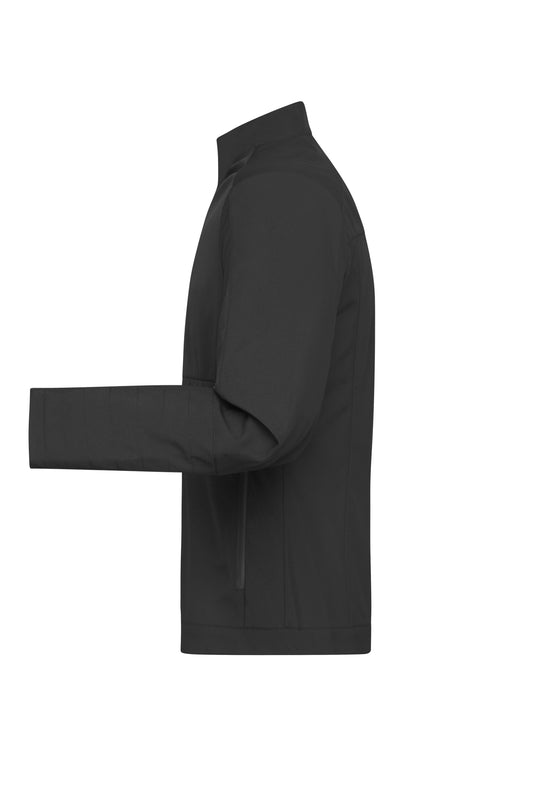 Softshelljacke in sportlichem Design - JN1316