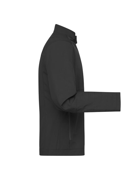 Softshelljacke in sportlichem Design - JN1316