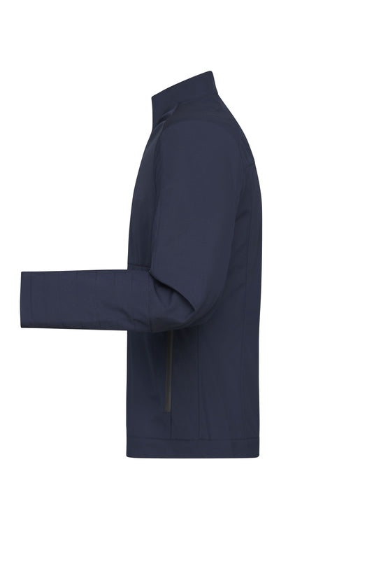 Softshelljacke in sportlichem Design - JN1316