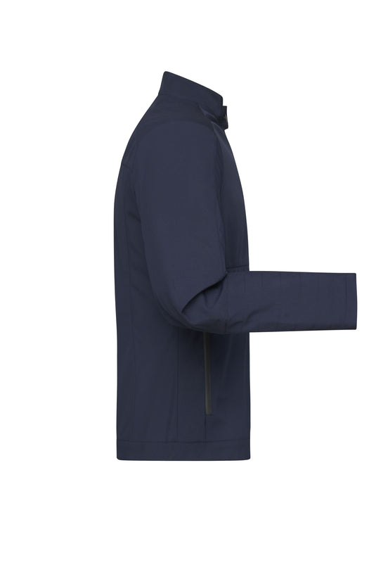 Softshelljacke in sportlichem Design - JN1316