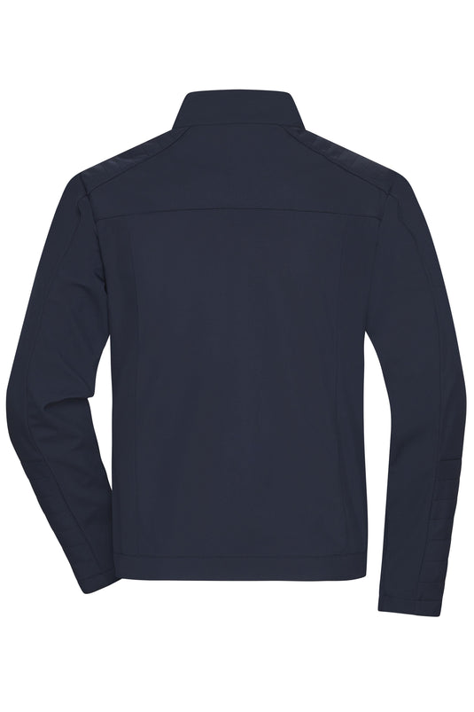 Softshelljacke in sportlichem Design - JN1316