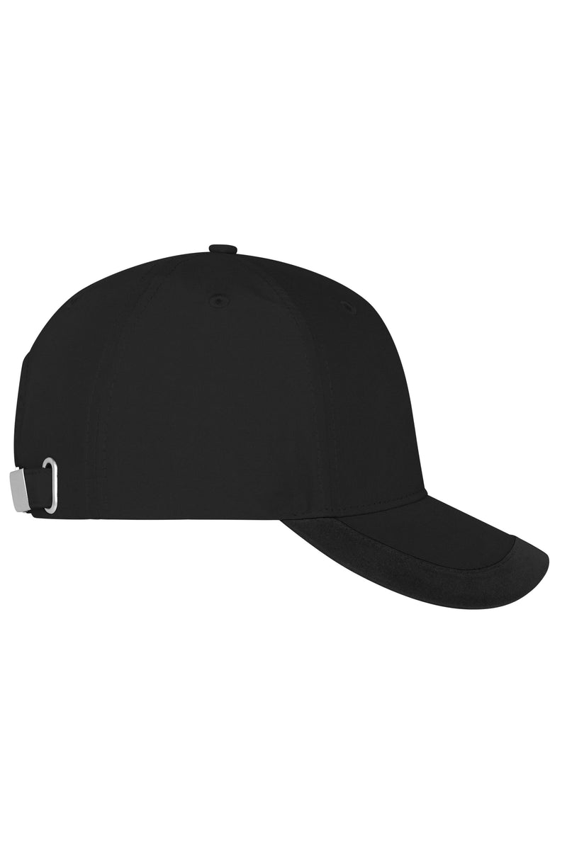 Laden Sie das Bild in Galerie -Viewer, Sportliche 5 Panel Cap aus weicher Microfaser - MB6245
