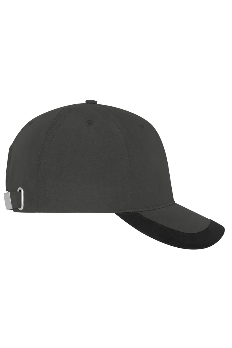 Laden Sie das Bild in Galerie -Viewer, Sportliche 5 Panel Cap aus weicher Microfaser - MB6245
