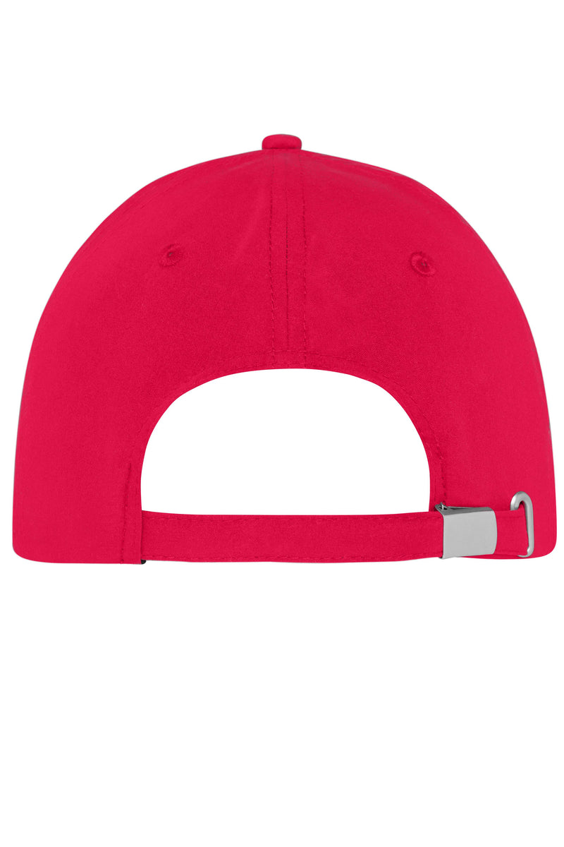 Laden Sie das Bild in Galerie -Viewer, Sportliche 5 Panel Cap aus weicher Microfaser - MB6245
