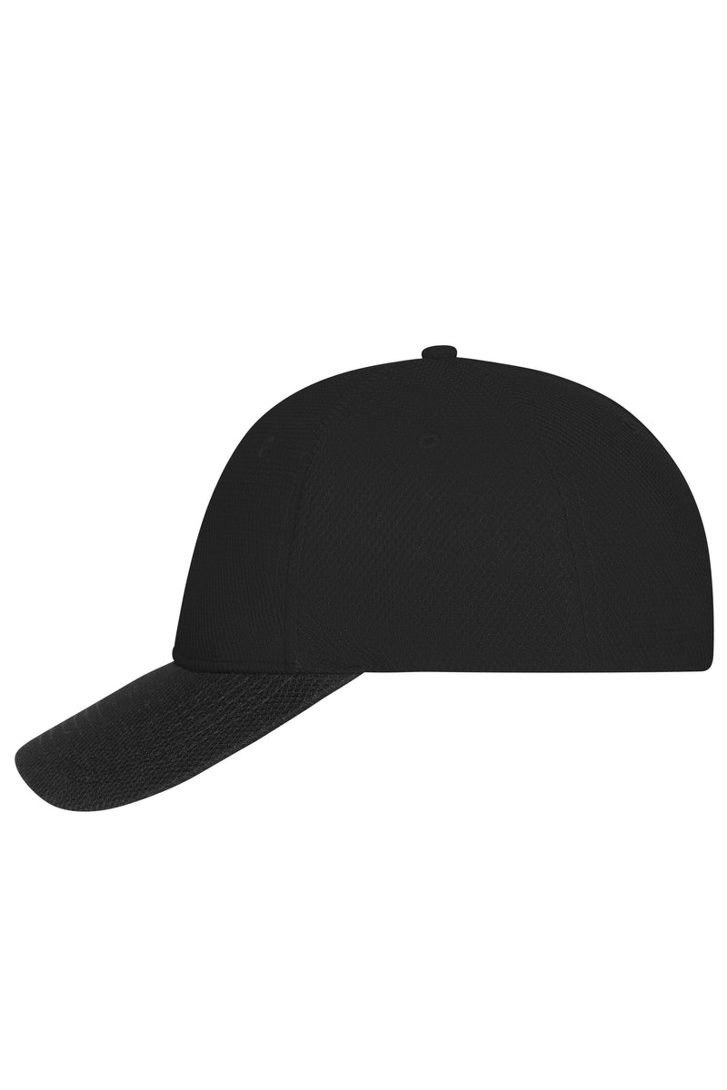 Laden Sie das Bild in Galerie -Viewer, Stylische 6 Panel Cap aus weichem Meshmaterial - MB6246
