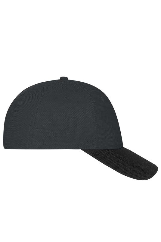 Stylische 6 Panel Cap aus weichem Meshmaterial - MB6246