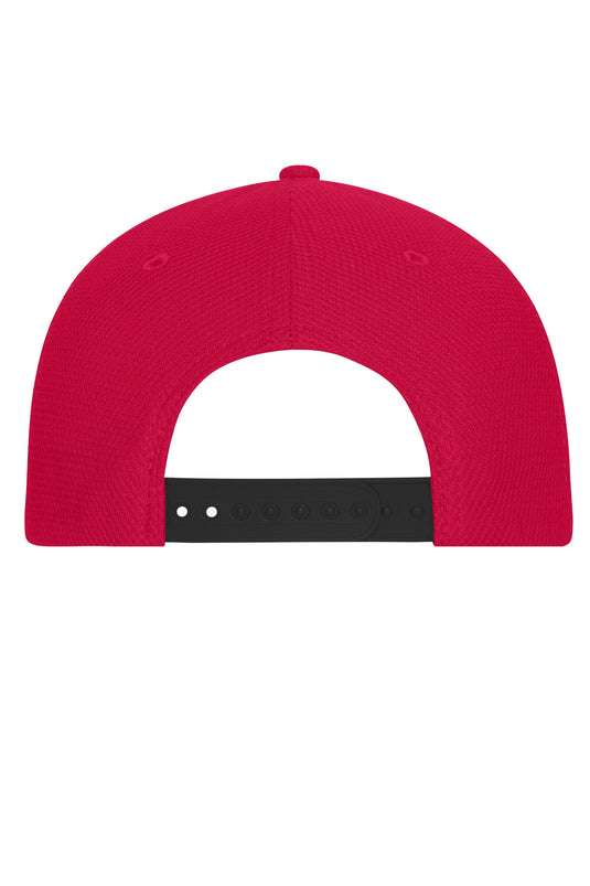 Stylische 6 Panel Cap aus weichem Meshmaterial - MB6246