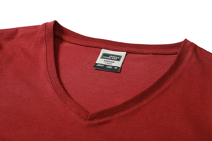 Laden Sie das Bild in Galerie -Viewer, Strapazierfähiges und pflegeleichtes T-Shirt - JN837
