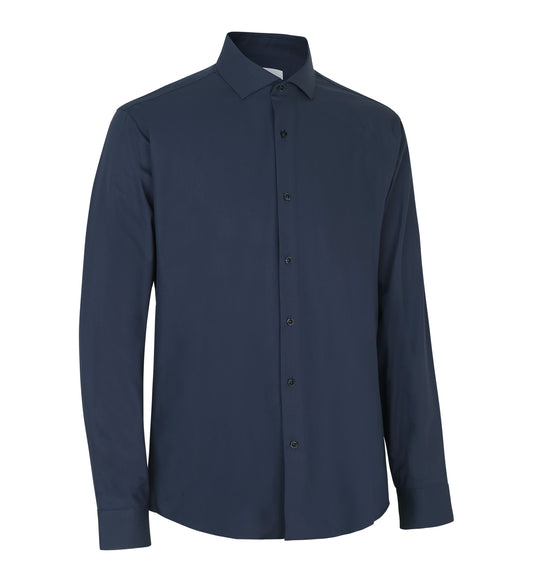 SEVEN SEAS Hybrid shirt - modern - S50