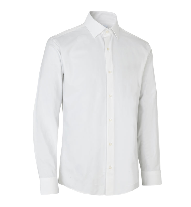 Laden Sie das Bild in Galerie -Viewer, SEVEN SEAS Hybrid shirt - slim - S51
