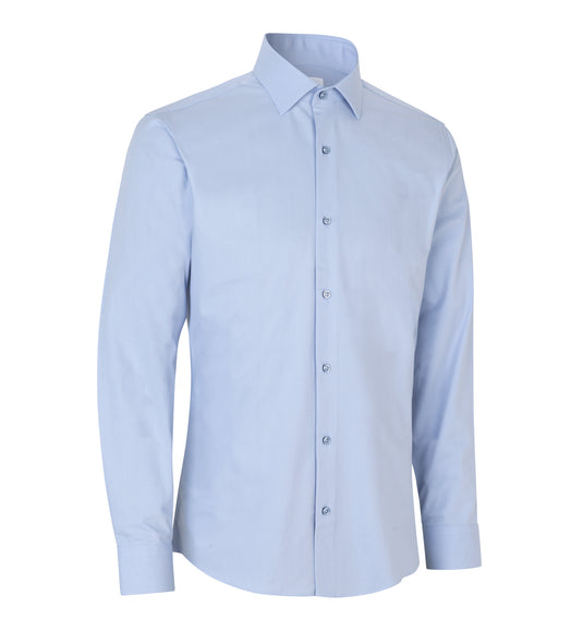 SEVEN SEAS Hybrid shirt - slim - S51