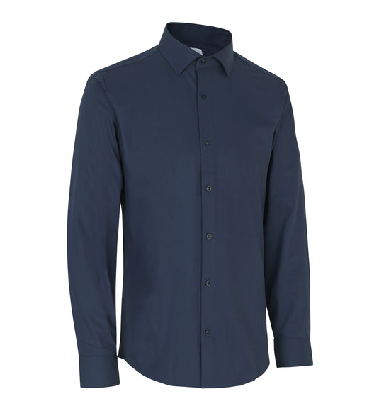 SEVEN SEAS Hybrid shirt - slim - S51