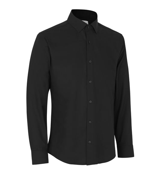 SEVEN SEAS Hybrid shirt - slim - S51