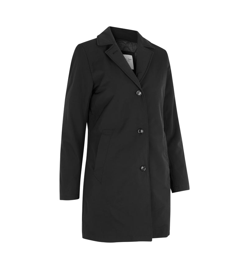 Laden Sie das Bild in Galerie -Viewer, SEVEN SEAS The car coat - Damen - S910
